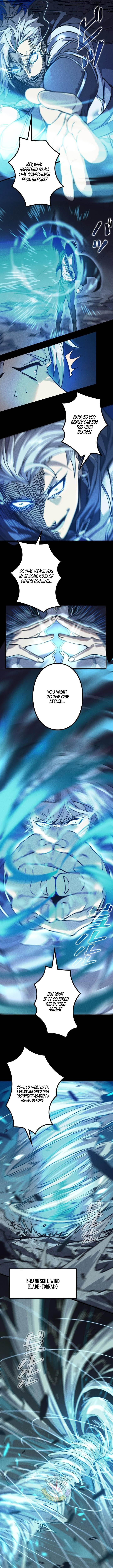 The Strongest Level 0 Absolute Supremacy Through Analysis Skills Chapter 49 3